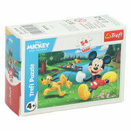 Mini Puzzel Disney Karakters - 54st. - Foto 8