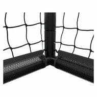 HUDORA Voetbaldoel Pro Tect 240 - Zwart 240x160x85cm - Foto 5