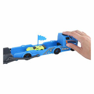Roadblasters Vrachtwagen met 2 Autos - Lanceerfunctie - Foto 5