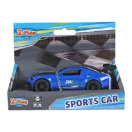 2-Play Die Cast Pull Back Sportauto - Foto 8