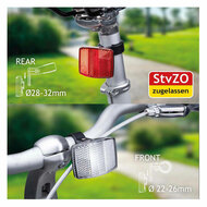 Fietsreflectorset K-mark - Foto 6