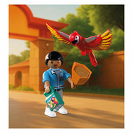 Playmobil Animals &amp; Friends Dierentuin Mascotte - 72074 - Foto 5
