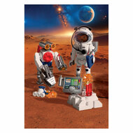 Playmobil ESA Astronaut met Robot - 72014 - Foto 5