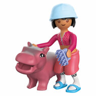 Playmobil Animals &amp; Friends Dierenbadplezier - 71950 - Foto 5