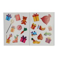 Sinterklaas Kleurboek met Stickers - Foto 5