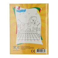 Sinterklaas Kleurboek met Stickers - Foto 6