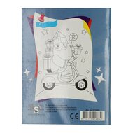 Sinterklaas Kleurboek met Stickers - Foto 7