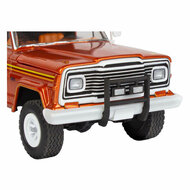 Revell Modelbouwpakket  - 1979 Jeep J-10 Pickup with camper top 1:24 - - Foto 7