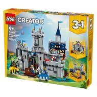 LEGO Creator 31168 Middeleeuwse Kasteel met Ridders te Paard - Foto 5
