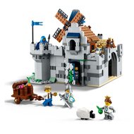 LEGO Creator 31168 Middeleeuwse Kasteel met Ridders te Paard - Foto 7