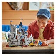 LEGO Creator 31168 Middeleeuwse Kasteel met Ridders te Paard - Foto 10