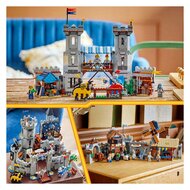 LEGO Creator 31168 Middeleeuwse Kasteel met Ridders te Paard - Foto 11