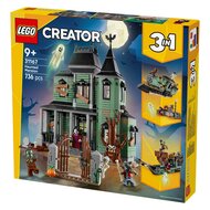 LEGO Creator 31167 Spookhuis - Foto 5