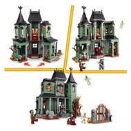 LEGO Creator 31167 Spookhuis - Foto 7