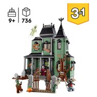 LEGO Creator 31167 Spookhuis - Foto 9