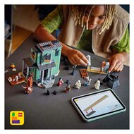 LEGO Creator 31167 Spookhuis - Foto 10