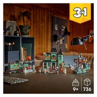LEGO Creator 31167 Spookhuis - Foto 11