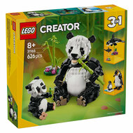 LEGO Creator 31165 Wilde Dieren: Pandafamilie - Foto 5
