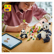 LEGO Creator 31165 Wilde Dieren: Pandafamilie - Foto 11