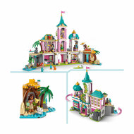 LEGO Disney 43267 Prinsessenkasteel en Koninklijke Huisdieren - Foto 7
