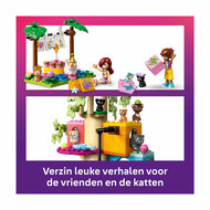 LEGO Friends 42666 Kattenverjaardagsfeestje en Boomhut - Foto 11