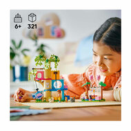 LEGO Friends 42666 Kattenverjaardagsfeestje en Boomhut - Foto 13