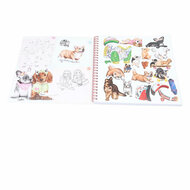 TOPModel Create Your Doggy Kleurboek - Foto 5