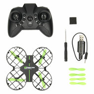 RC Bestuurbare Drone Zwart - Foto 5
