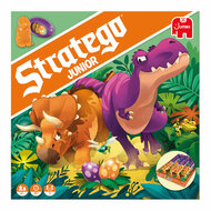 Stratego Junior Dino's Bordspel - Foto 6