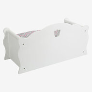 Small Foot - Houten Poppenbed met Lade en Beddengoed, 4dlg. - Foto 5