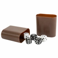 Small Foot  -  Houten Klassieke Spellen 9in1 - Foto 9