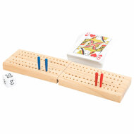 Small Foot  -  Houten Klassieke Spellen 9in1 - Foto 11