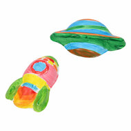 Gips Gieten Magneten - Ruimte - Foto 6
