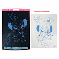 Stitch &amp; Angel LCD Tekenbord 11 Inch Regenboog