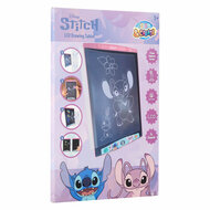 Stitch &amp; Angel LCD Tekenbord 11 Inch Regenboog