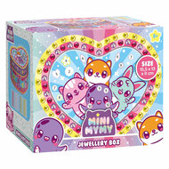 Mini MyMy Sieradendoosje Versieren met Diamond Painting
