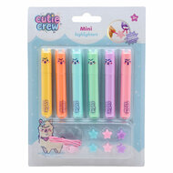Cutie Crew Mini Markeerstift Set