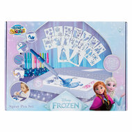 Frozen Spray Pen Set Deluxe
