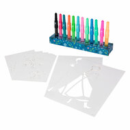 Frozen Spray Pen Set Deluxe