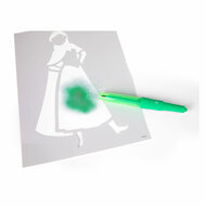 Frozen Spray Pen Set Deluxe