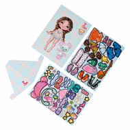 I Am Magnetische Aankleedpop Neon A5 Belle