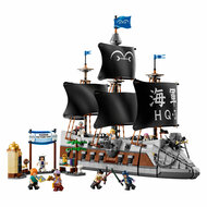 75646 Het slagschip van Garp