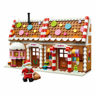 LEGO 40809 Winters Peperkoekhuisje