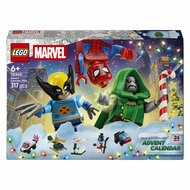 LEGO Super Heroes 76340 Marvel Adventskalender 2026
