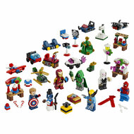 LEGO Super Heroes 76340 Marvel Adventskalender 2026