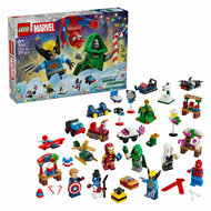 LEGO Super Heroes 76340 Marvel Adventskalender 2026
