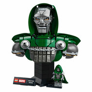 TBC LEGO Super Heroes 76345 Marvel Avengers Doomsday Buste
