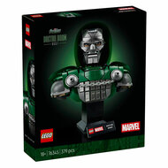 TBC LEGO Super Heroes 76345 Marvel Avengers Doomsday Buste