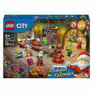 LEGO City Adventskalender 2026 60510