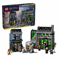 LEGO Harry Potter 76471 Verdonkeremaansteeg Tovenaarswinkels 76471